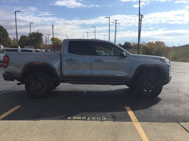 new 2024 GMC Canyon car, priced at $44,900