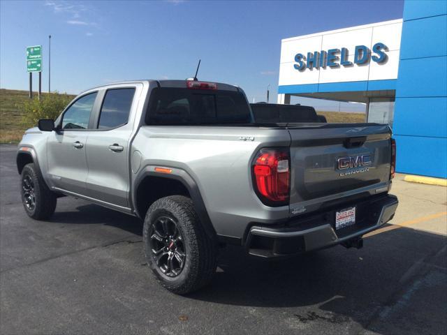 new 2024 GMC Canyon car, priced at $44,900