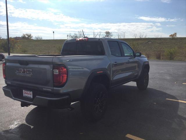 new 2024 GMC Canyon car, priced at $44,900