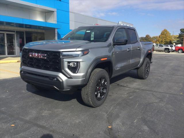 new 2024 GMC Canyon car, priced at $44,900