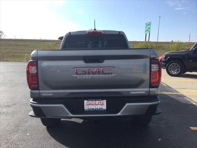 new 2024 GMC Canyon car, priced at $44,900