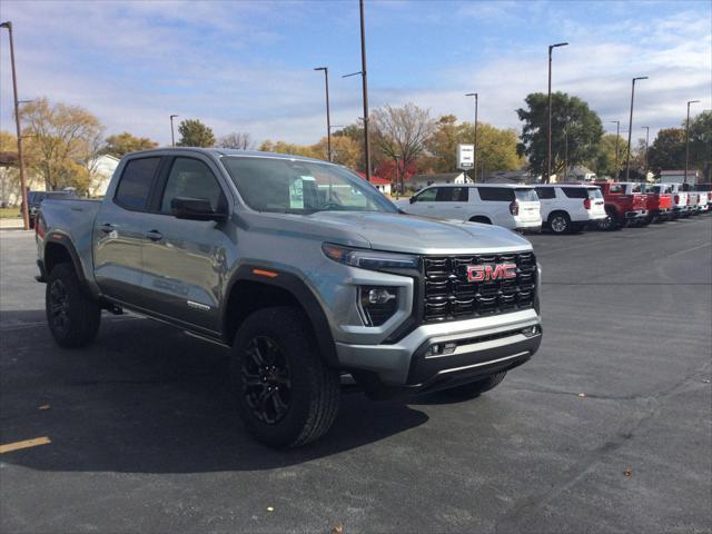 new 2024 GMC Canyon car, priced at $44,900