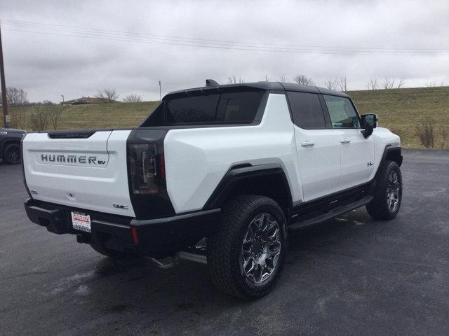 new 2025 GMC HUMMER EV car, priced at $110,505