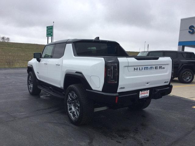 new 2025 GMC HUMMER EV car, priced at $110,505