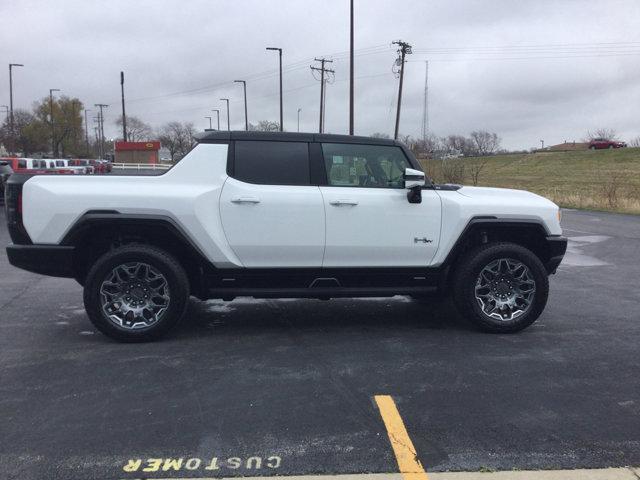 new 2025 GMC HUMMER EV car, priced at $110,505