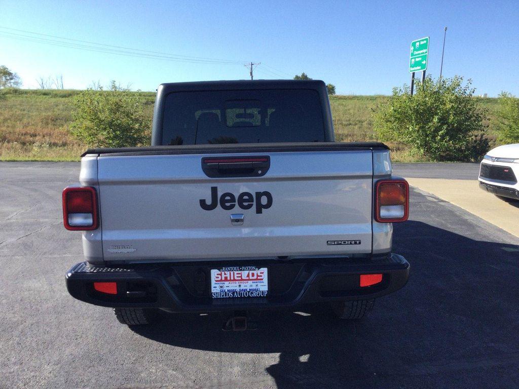 used 2020 Jeep Gladiator car, priced at $22,995