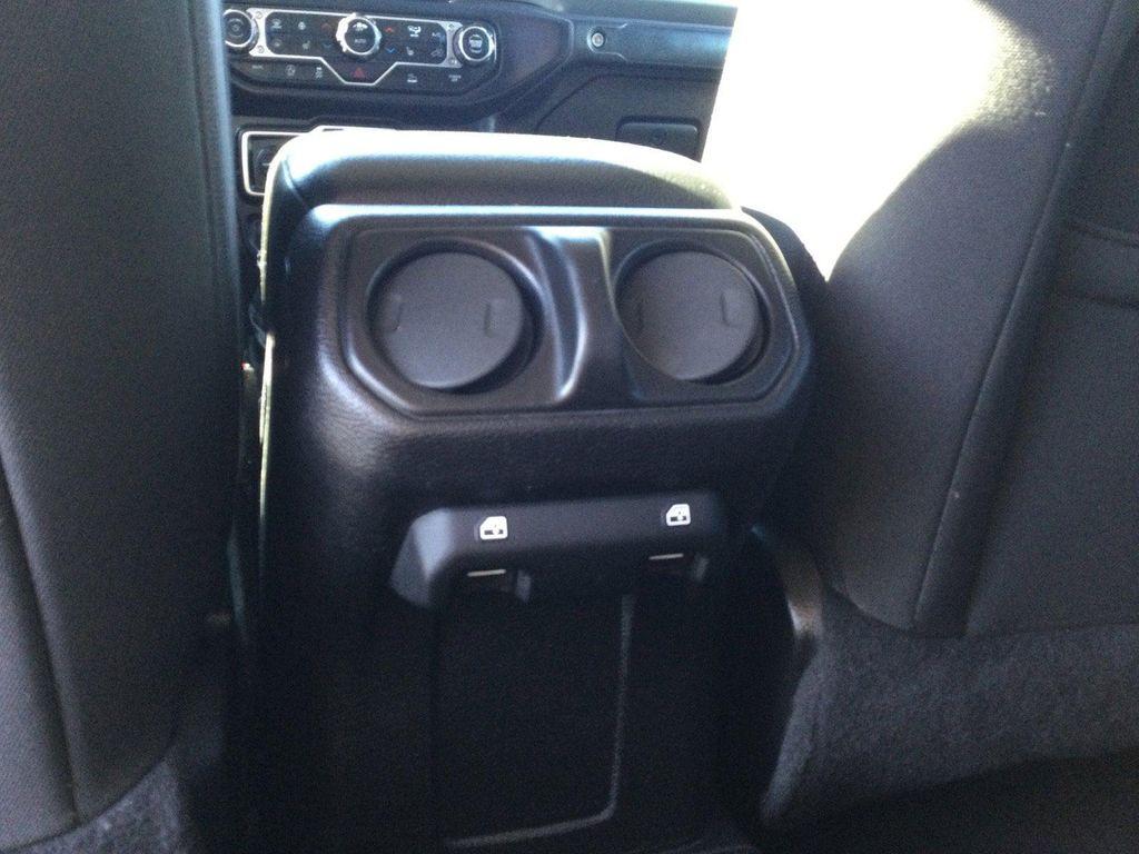 used 2020 Jeep Gladiator car, priced at $22,995