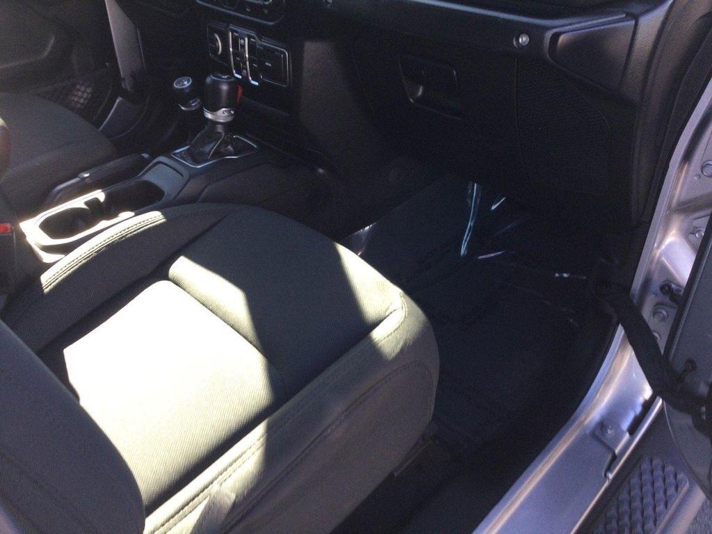 used 2020 Jeep Gladiator car, priced at $22,995