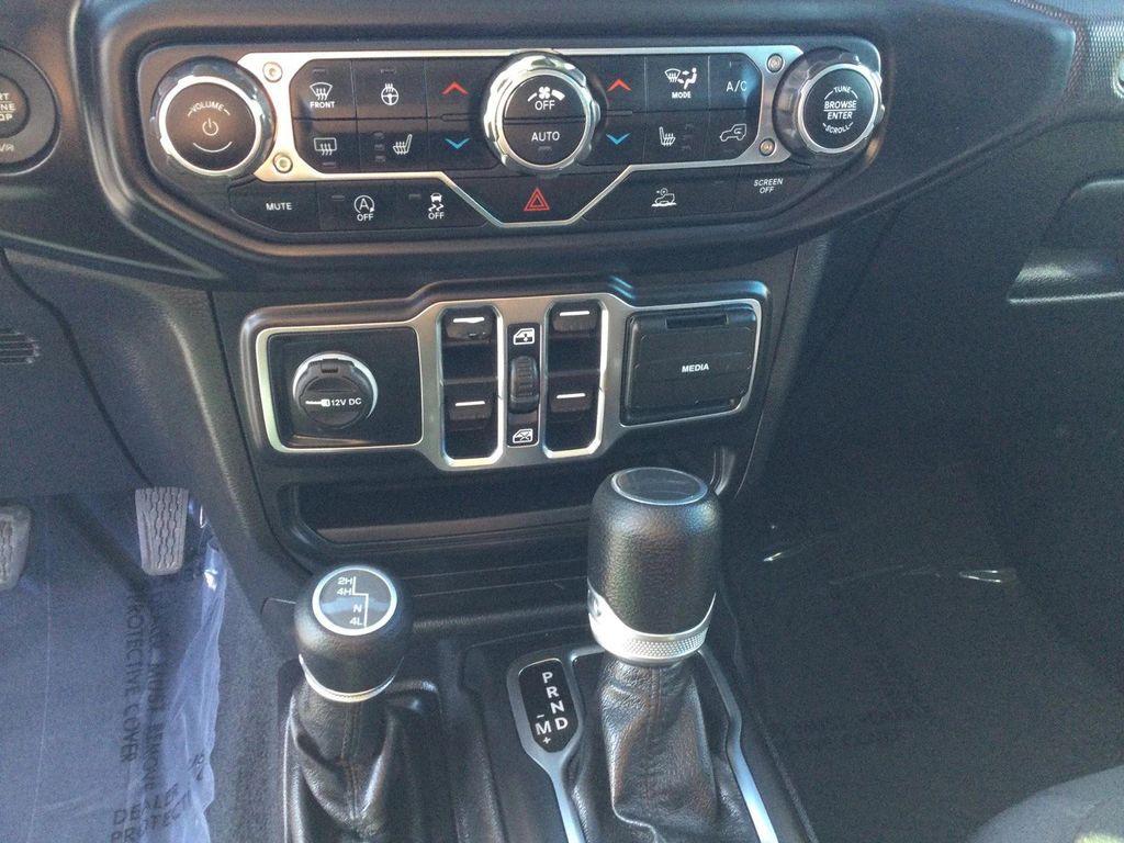 used 2020 Jeep Gladiator car, priced at $22,995