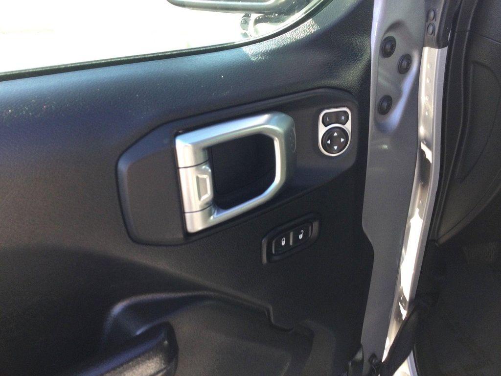 used 2020 Jeep Gladiator car, priced at $22,995