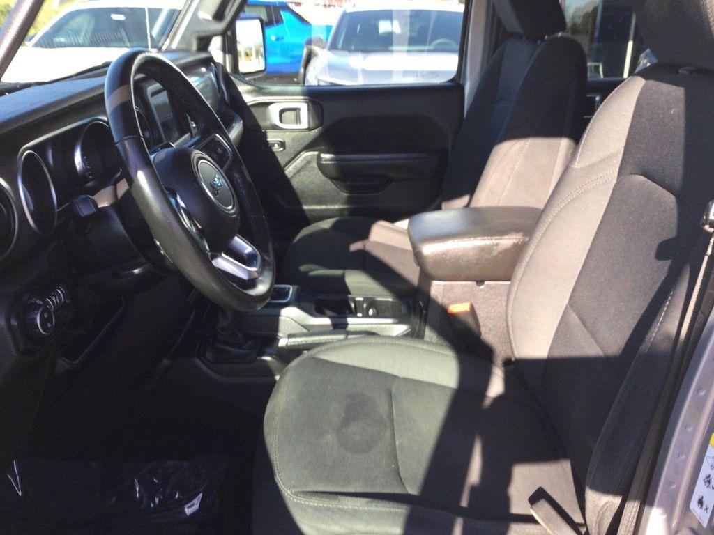 used 2020 Jeep Gladiator car, priced at $22,995