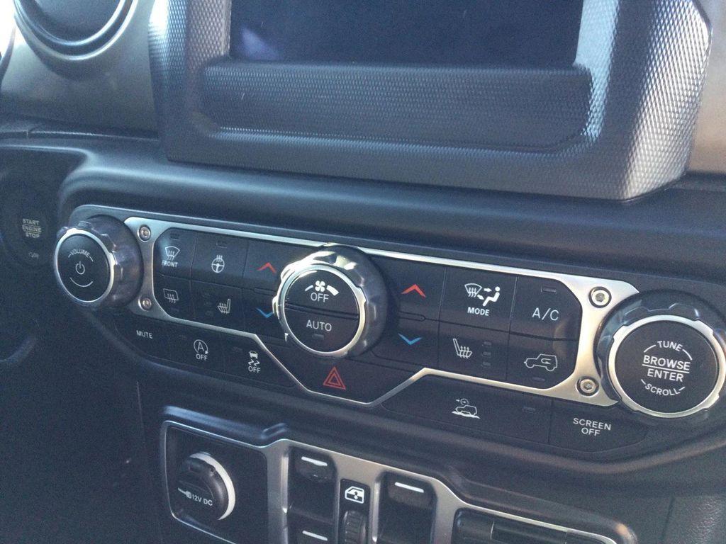 used 2020 Jeep Gladiator car, priced at $22,995