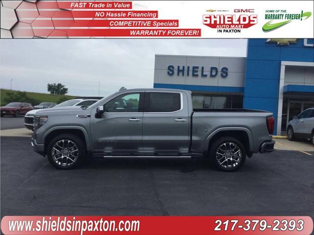new 2025 GMC Sierra 1500 car, priced at $73,050