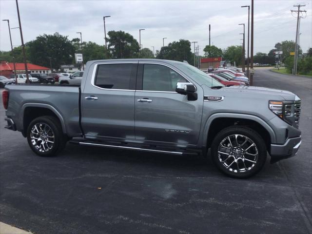 new 2025 GMC Sierra 1500 car, priced at $72,050
