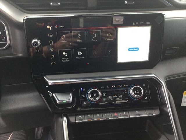 new 2025 GMC Sierra 1500 car, priced at $72,050