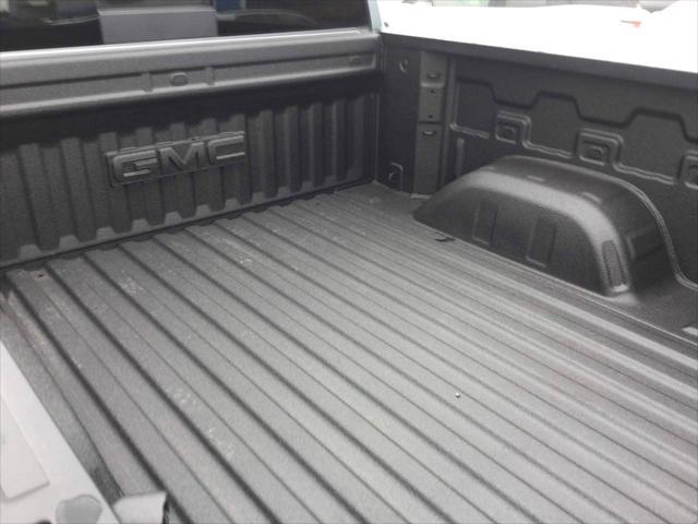 new 2025 GMC Sierra 1500 car, priced at $72,050