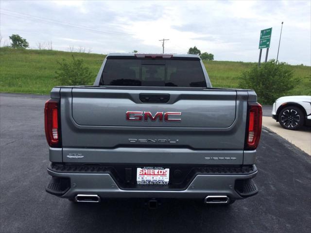 new 2025 GMC Sierra 1500 car, priced at $72,050
