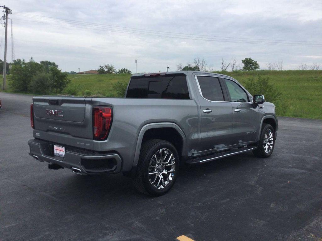 new 2025 GMC Sierra 1500 car, priced at $71,550