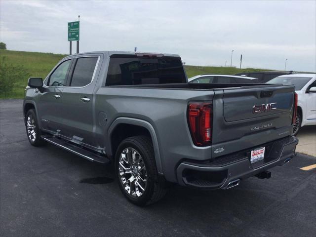 new 2025 GMC Sierra 1500 car, priced at $72,050