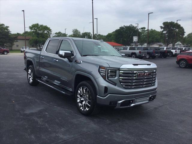 new 2025 GMC Sierra 1500 car, priced at $72,050