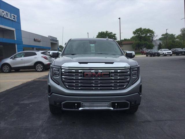 new 2025 GMC Sierra 1500 car, priced at $72,050