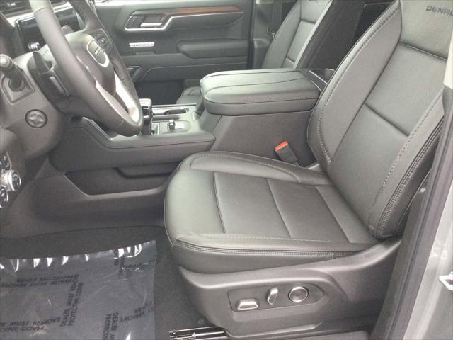 new 2025 GMC Sierra 1500 car, priced at $72,050
