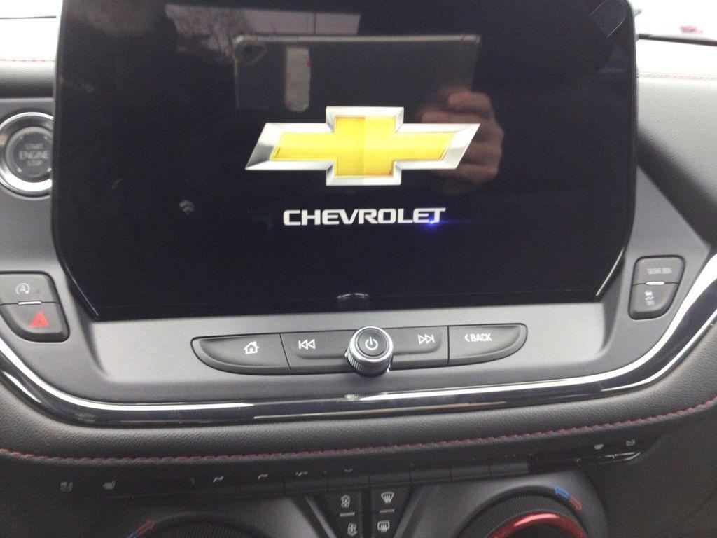 new 2026 Chevrolet Blazer car, priced at $55,260