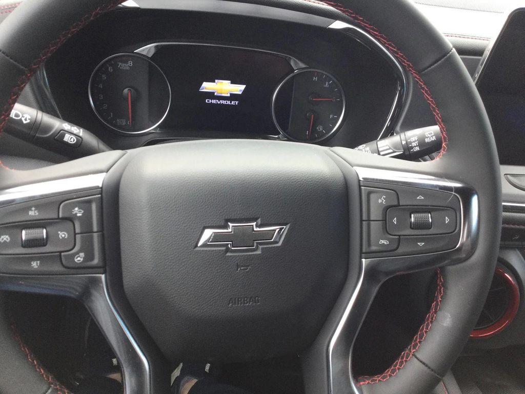 new 2026 Chevrolet Blazer car, priced at $55,260