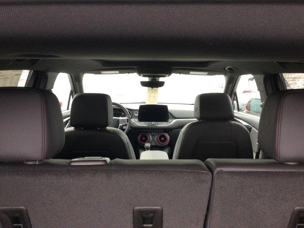 new 2026 Chevrolet Blazer car, priced at $55,260