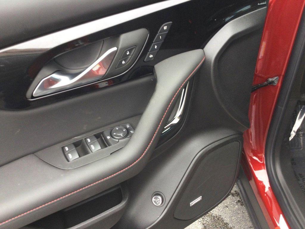 new 2026 Chevrolet Blazer car, priced at $55,260