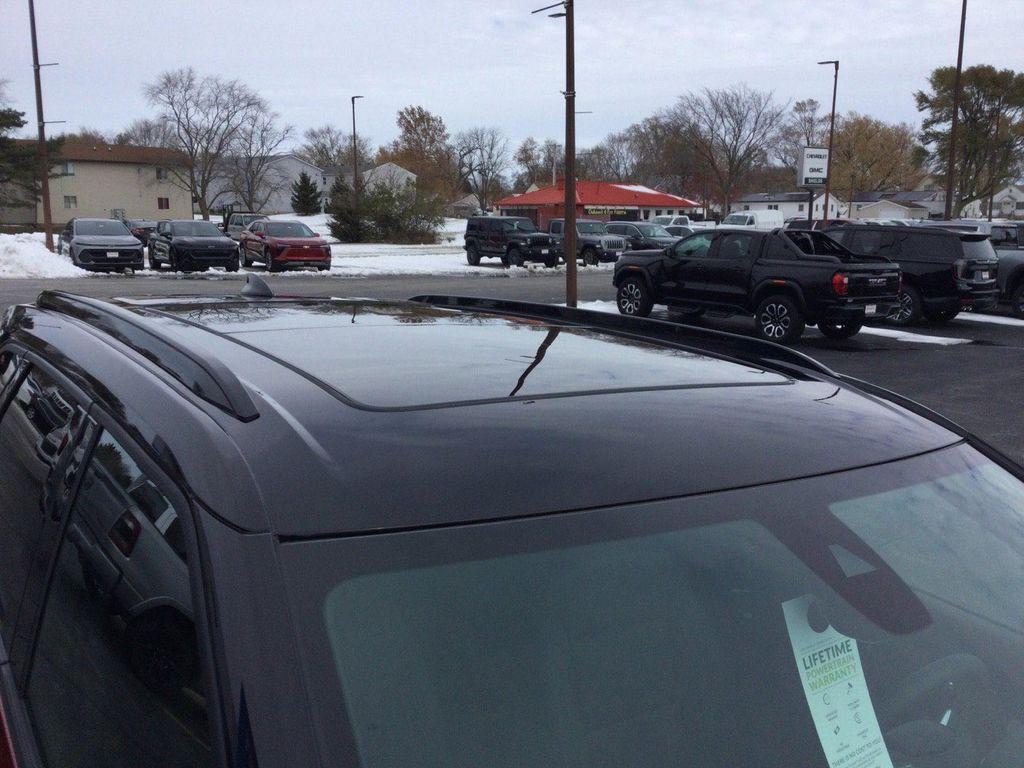 new 2026 Chevrolet Blazer car, priced at $55,260