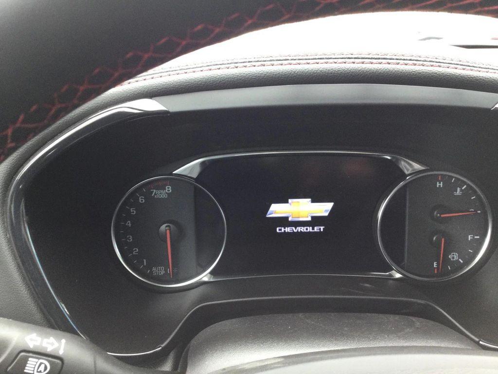 new 2026 Chevrolet Blazer car, priced at $55,260