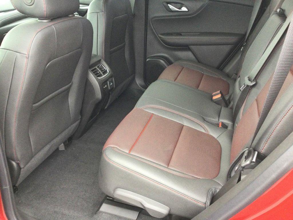 new 2026 Chevrolet Blazer car, priced at $55,260