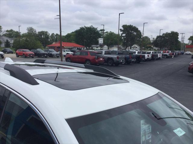 used 2021 GMC Acadia car, priced at $23,995
