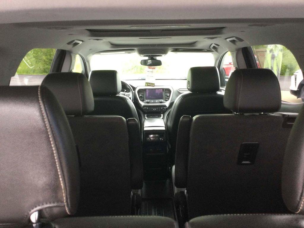 used 2021 GMC Acadia car, priced at $23,995