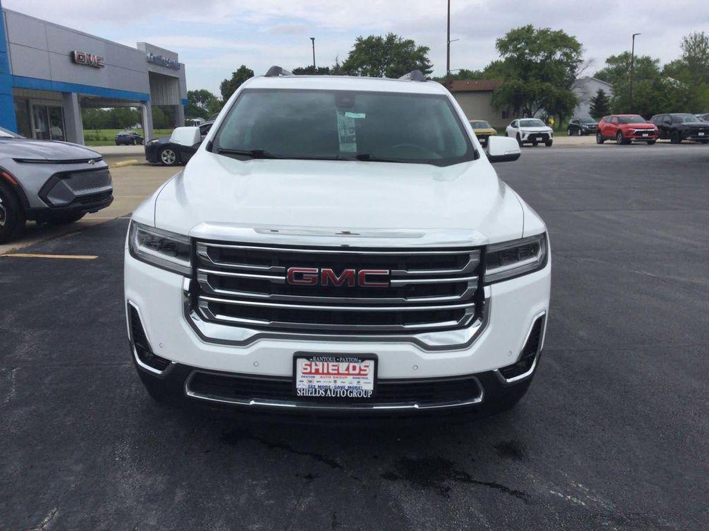 used 2021 GMC Acadia car, priced at $23,995