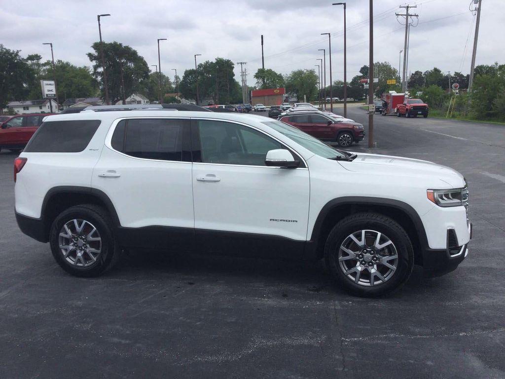used 2021 GMC Acadia car, priced at $23,995