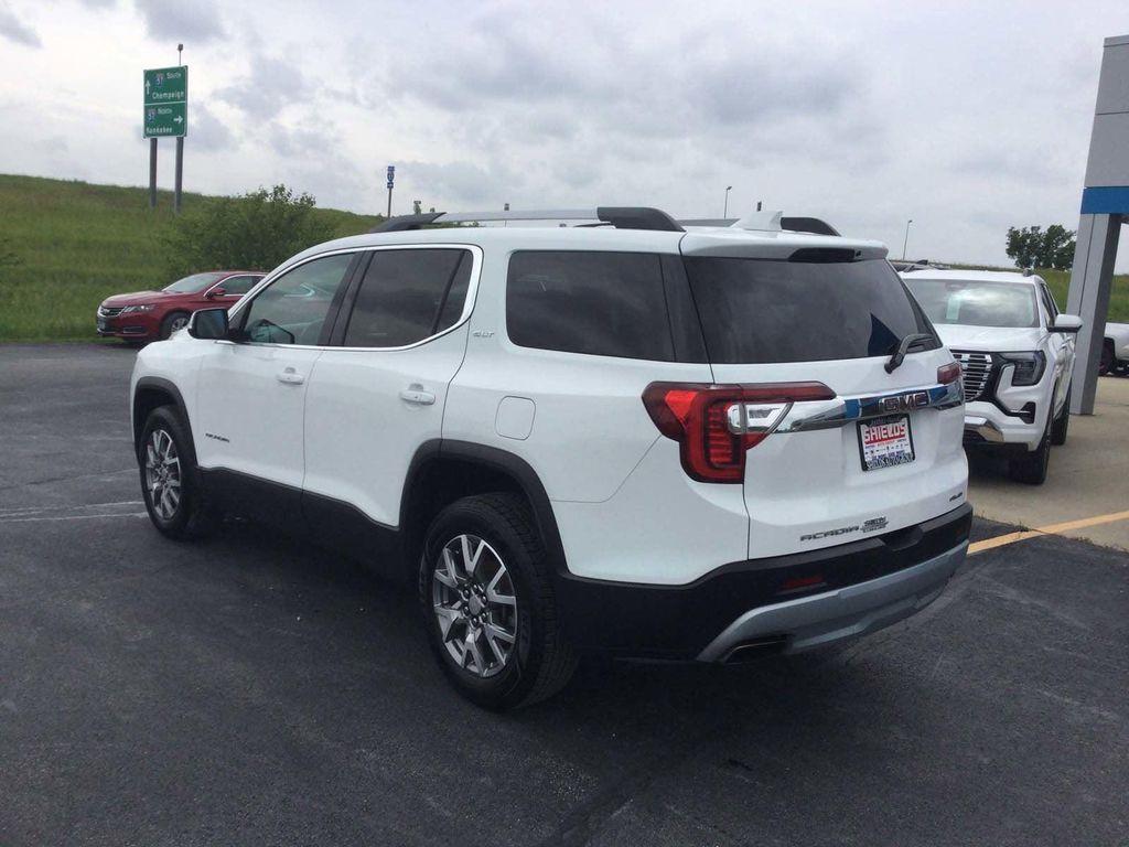 used 2021 GMC Acadia car, priced at $23,995
