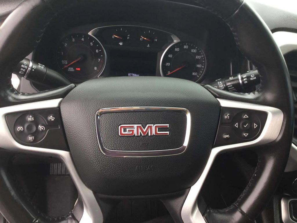 used 2021 GMC Acadia car, priced at $23,995
