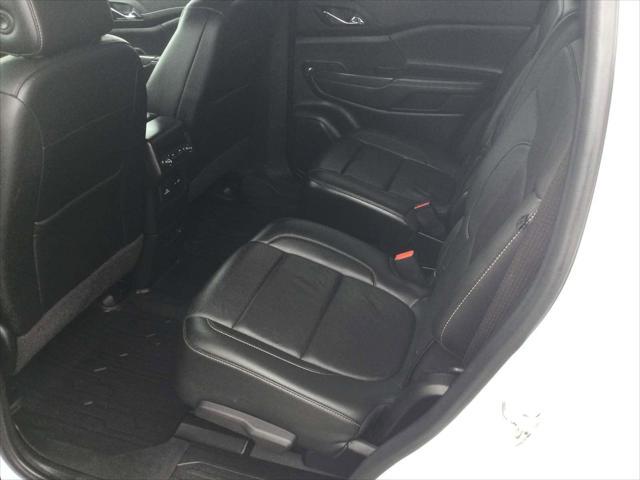 used 2021 GMC Acadia car, priced at $23,995