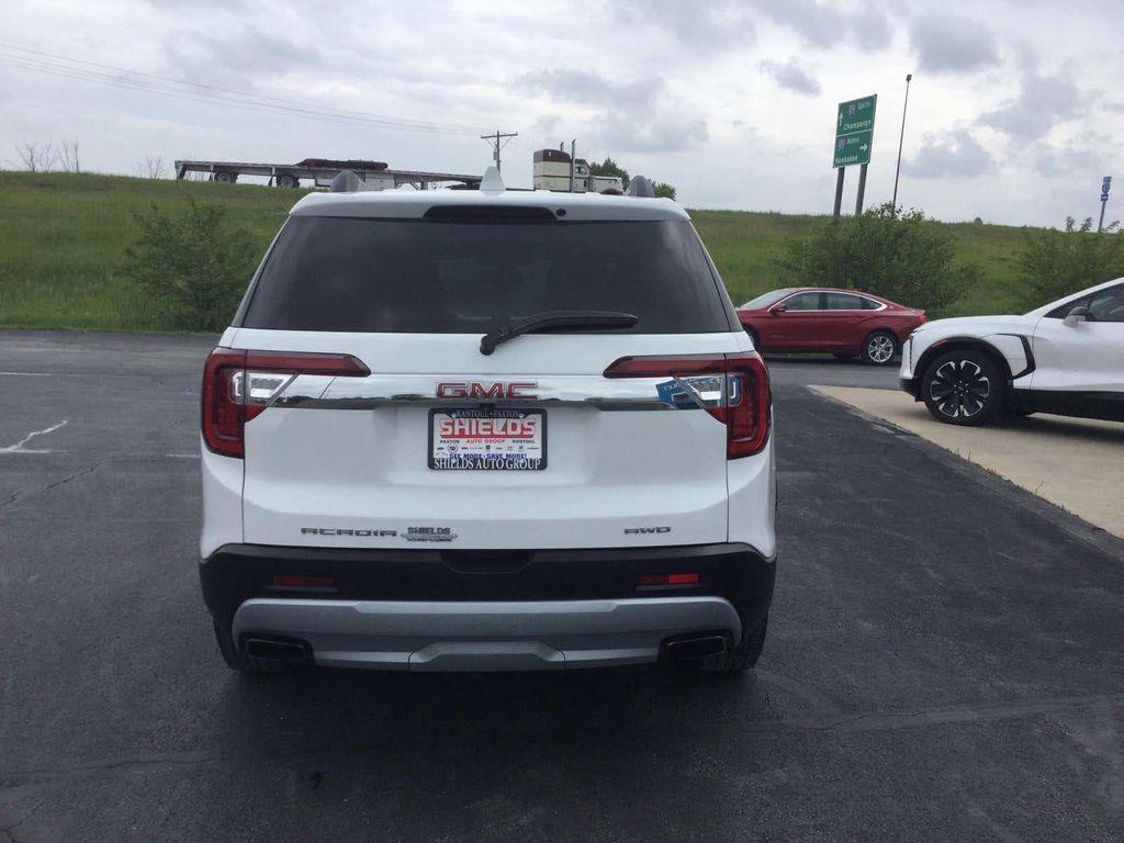 used 2021 GMC Acadia car, priced at $23,995