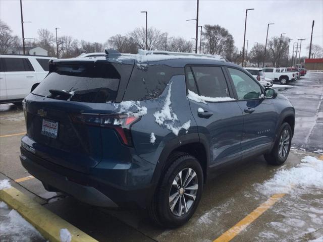 new 2025 Chevrolet Equinox car, priced at $36,575