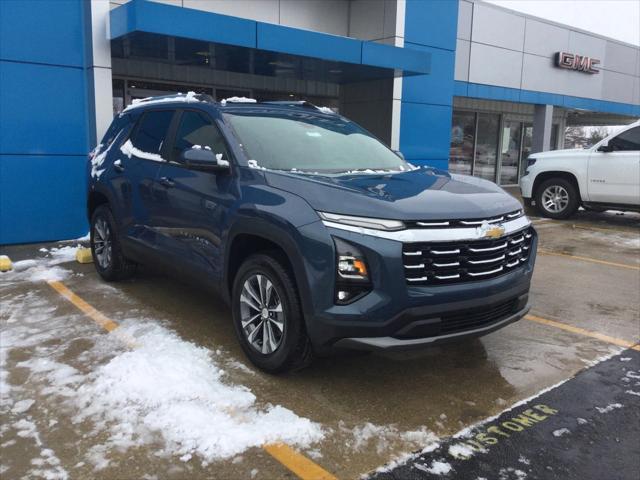 new 2025 Chevrolet Equinox car, priced at $36,575