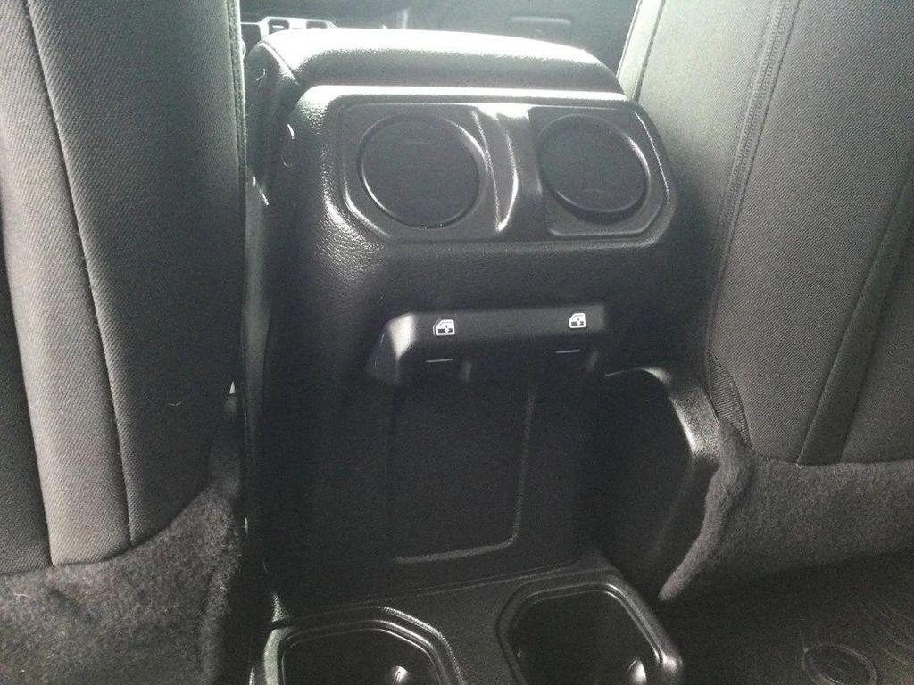 used 2021 Jeep Wrangler Unlimited car, priced at $31,595