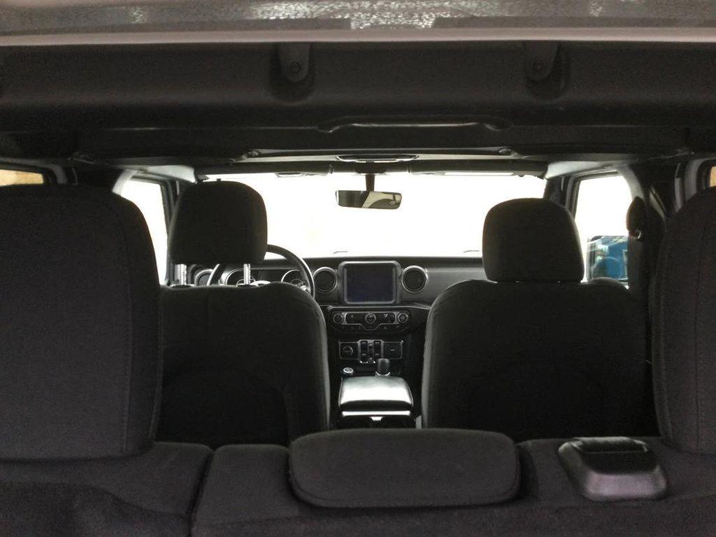 used 2021 Jeep Wrangler Unlimited car, priced at $31,595