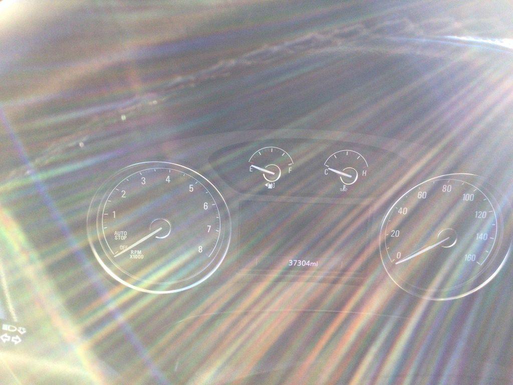 used 2023 Buick Enclave car, priced at $35,595