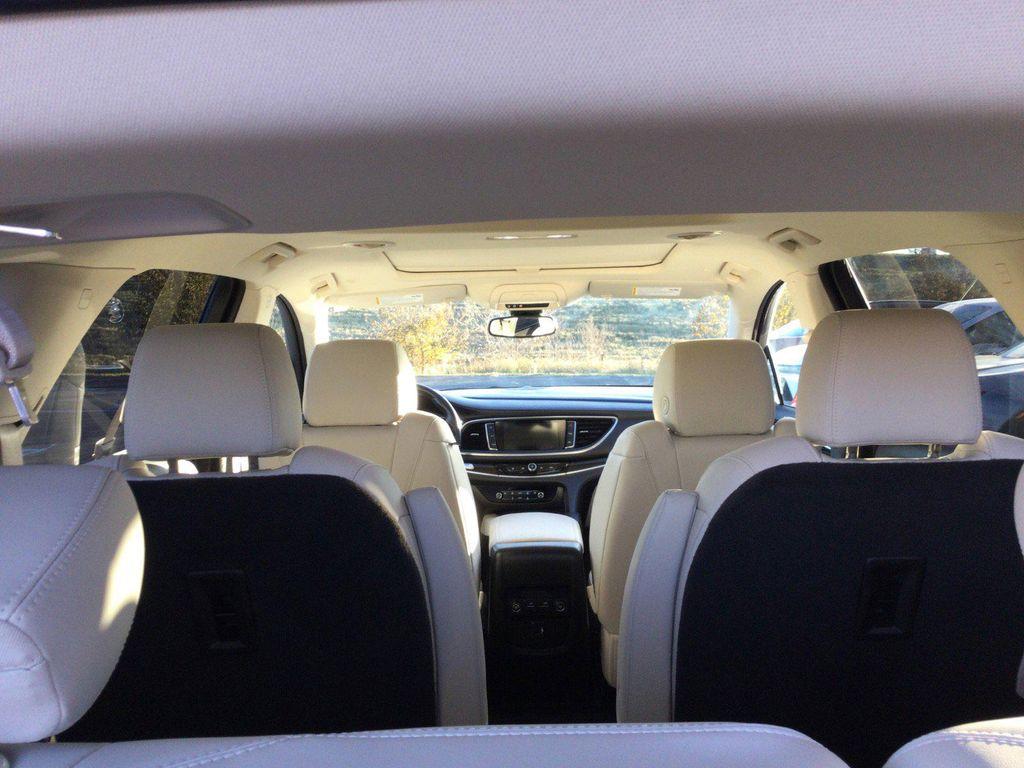 used 2023 Buick Enclave car, priced at $35,595