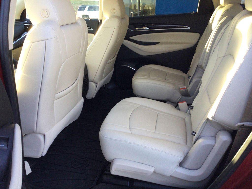 used 2023 Buick Enclave car, priced at $35,595