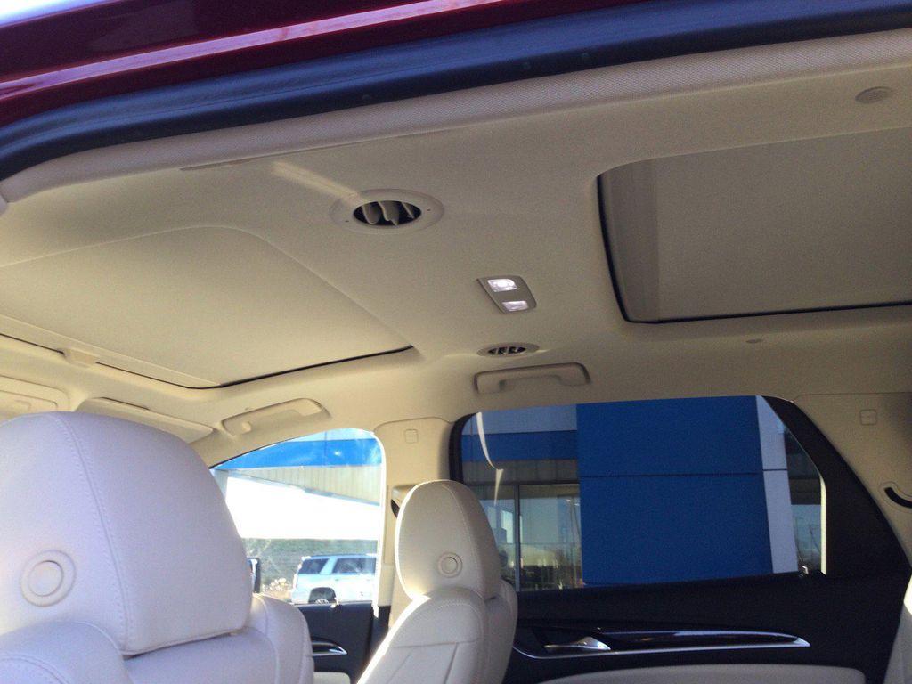 used 2023 Buick Enclave car, priced at $35,595