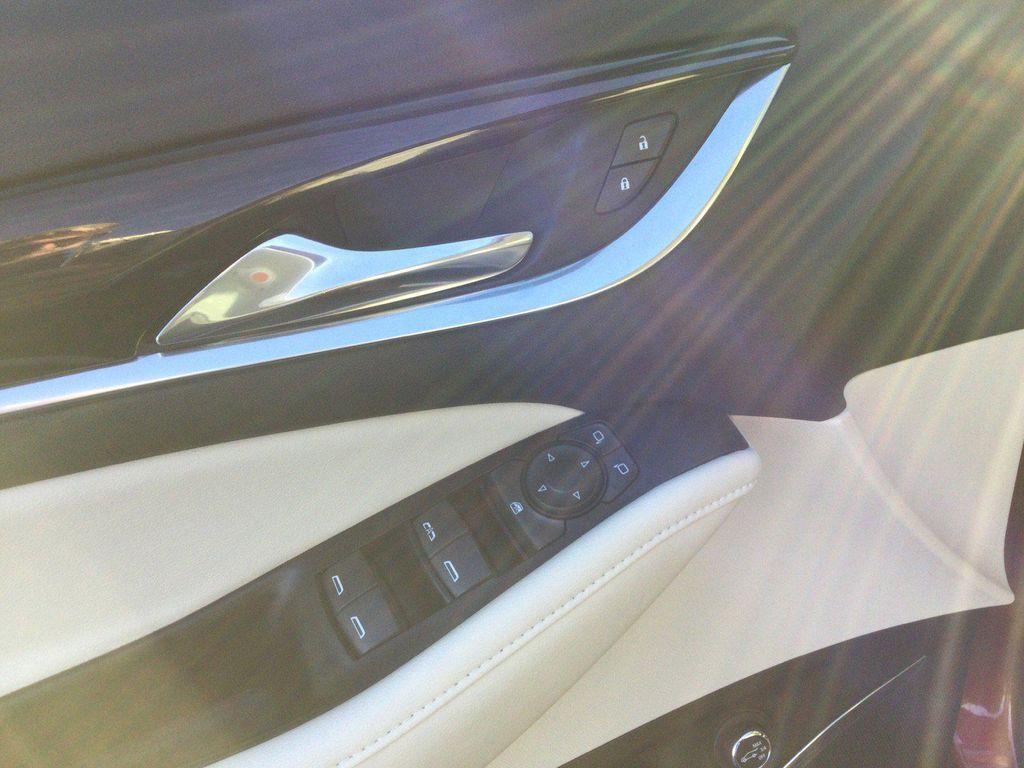 used 2023 Buick Enclave car, priced at $35,595